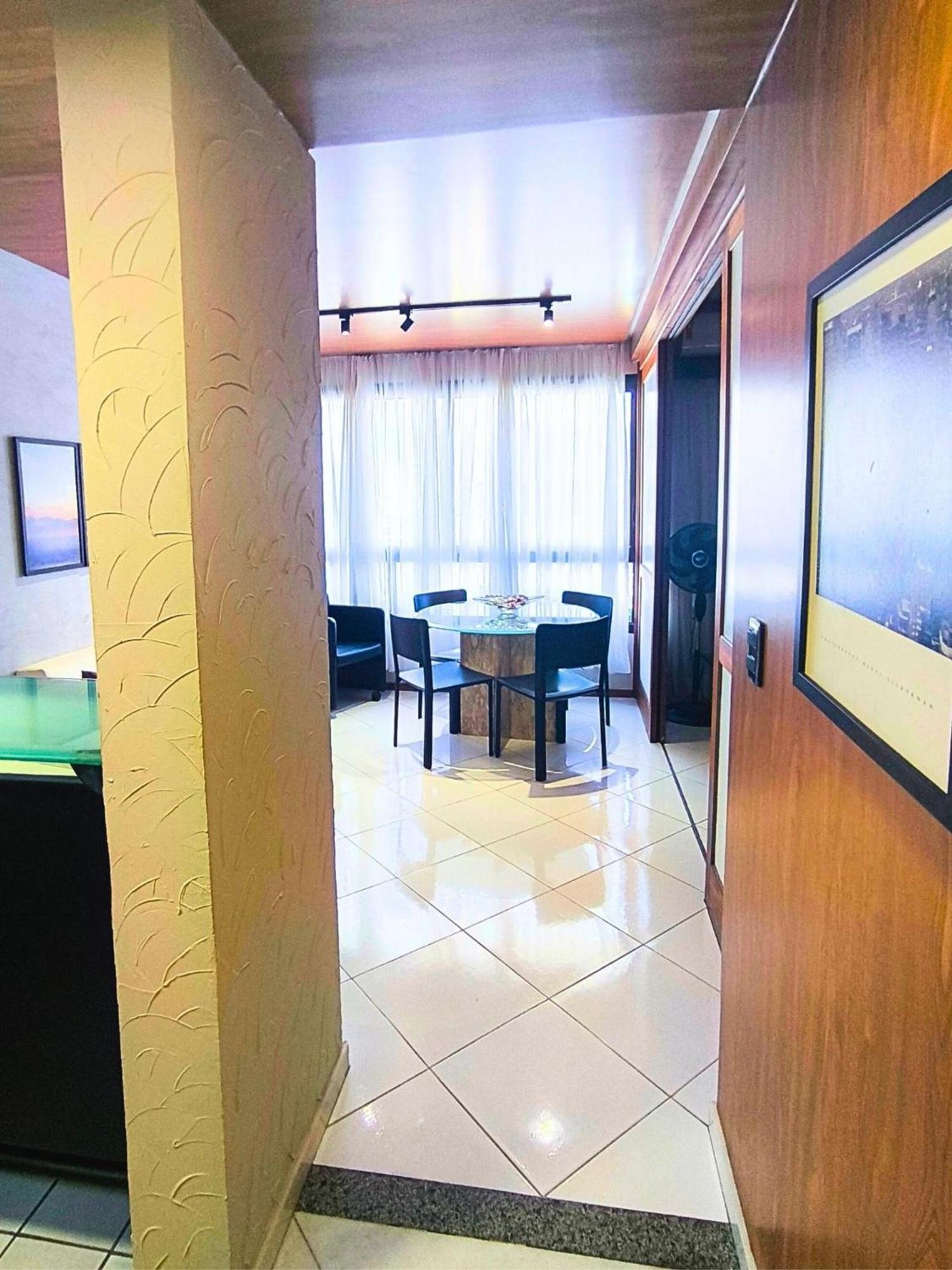 Flat Completo Com Cozinha No Da Pituba, Wifi, Ar, Netflix, Edf Frente Mar, Piscina Apartment Salvador